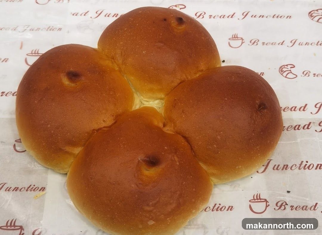 Bread Junction Buns