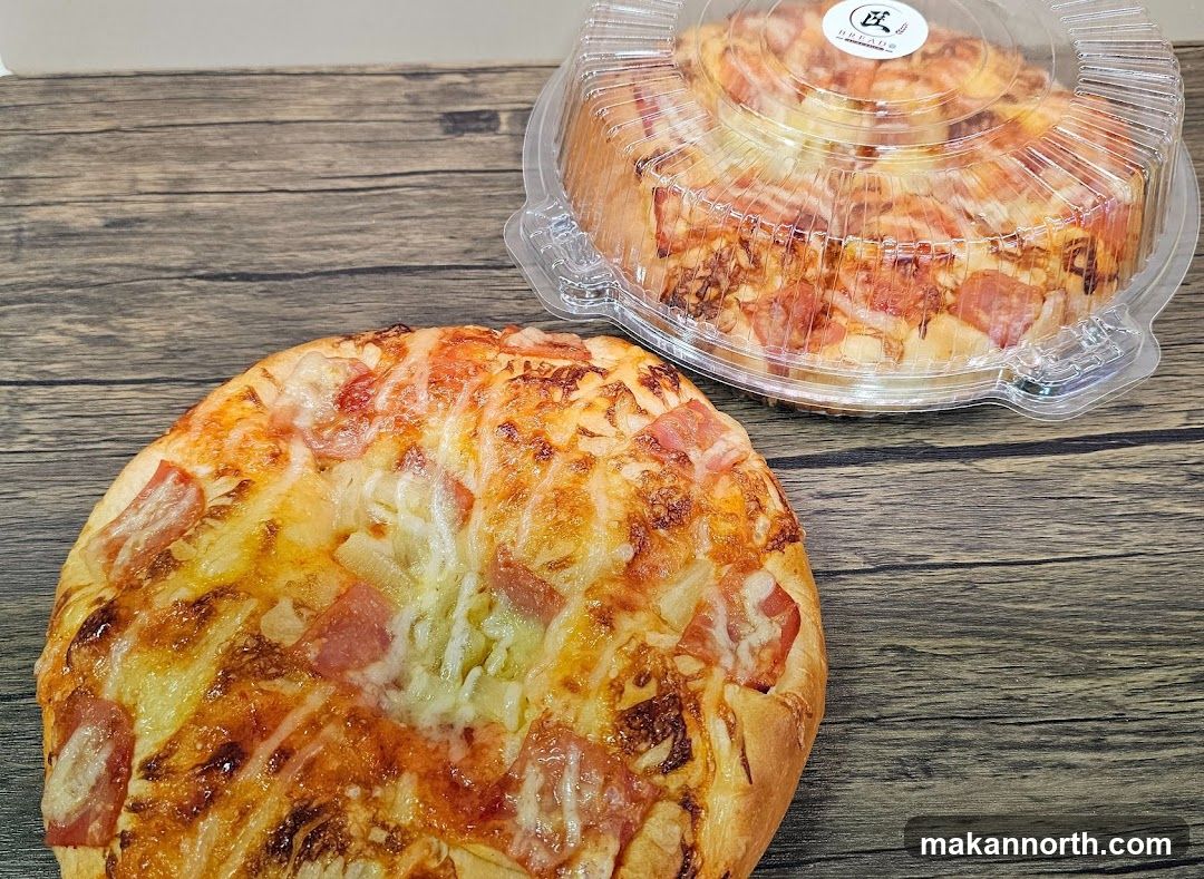 Savory Baked Goods