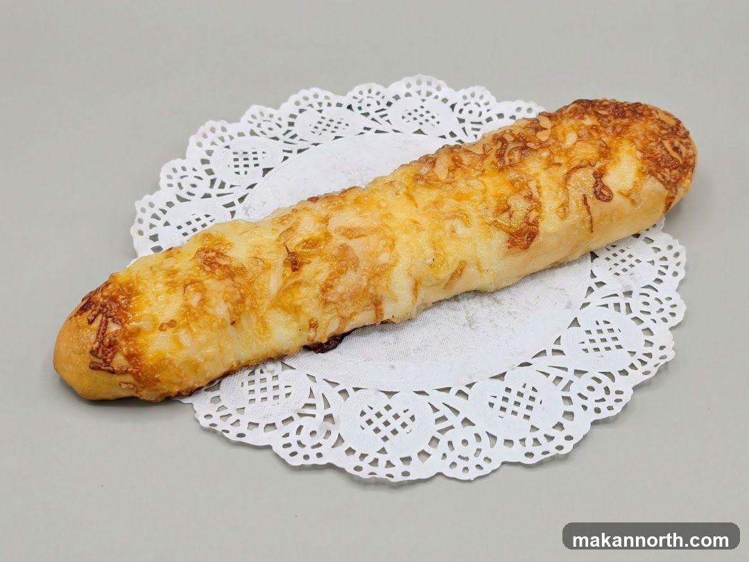 Cheese Bread Stick