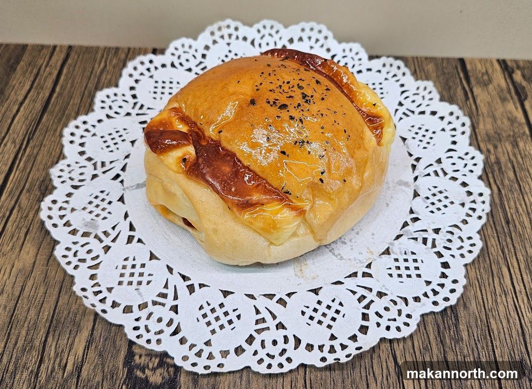 Savory Bread Roll