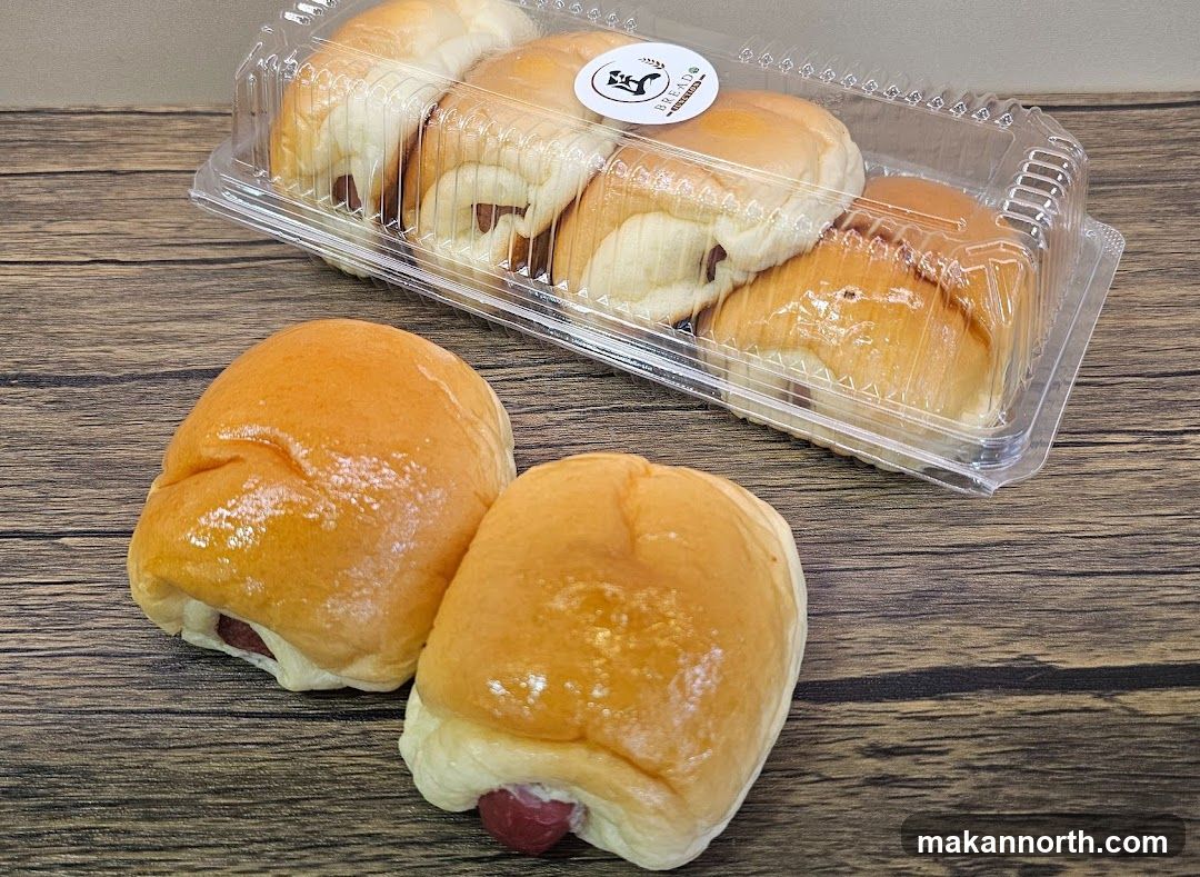 Sausage Buns