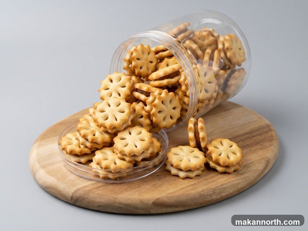 Pineapple Tarts