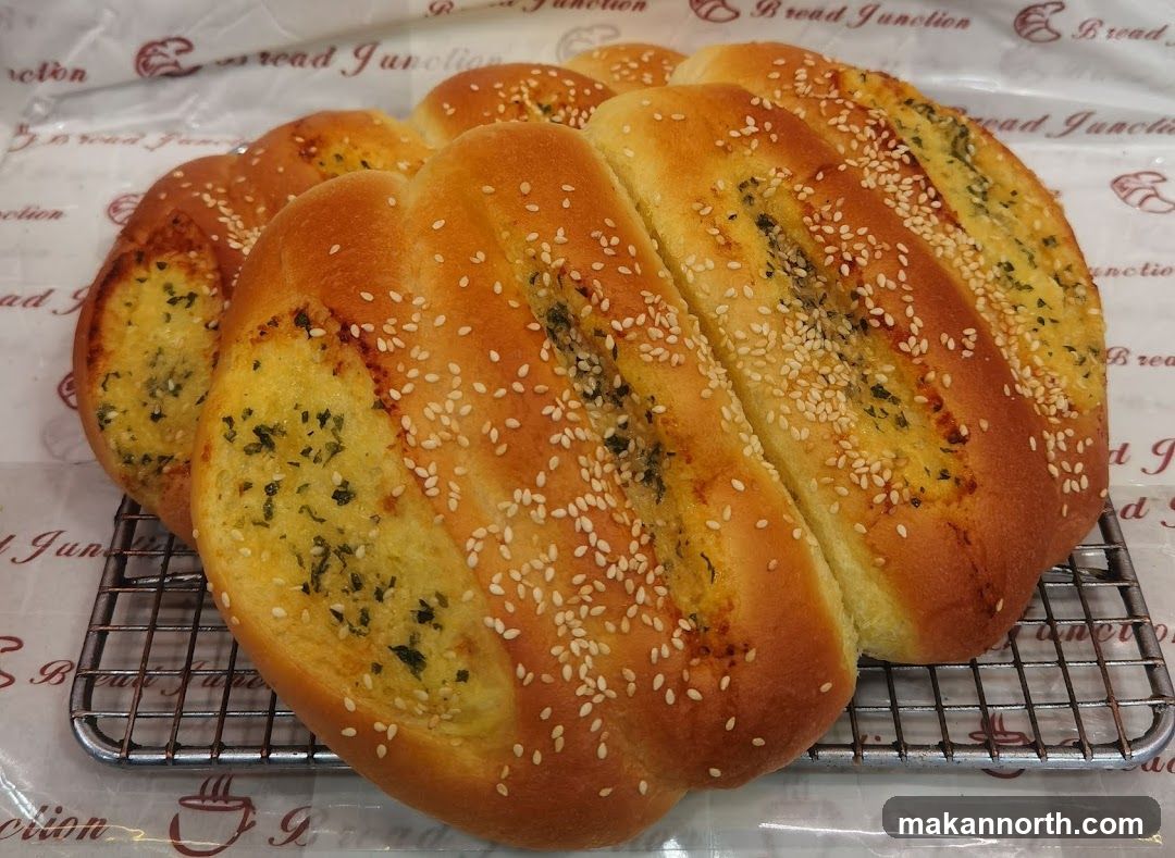 Garlic Bread