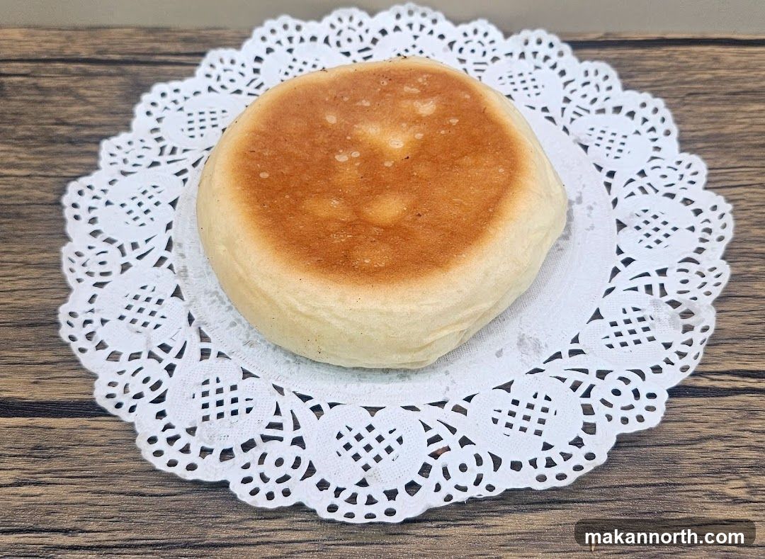 Baked Bun