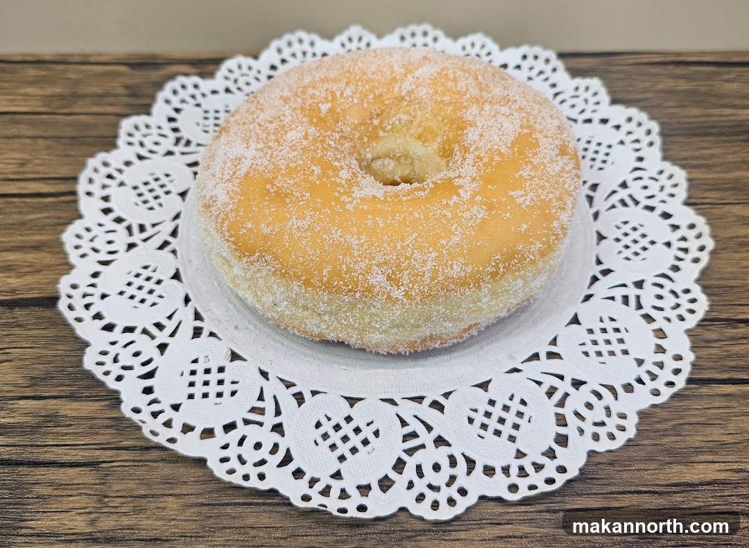 Sugar-Coated Donut