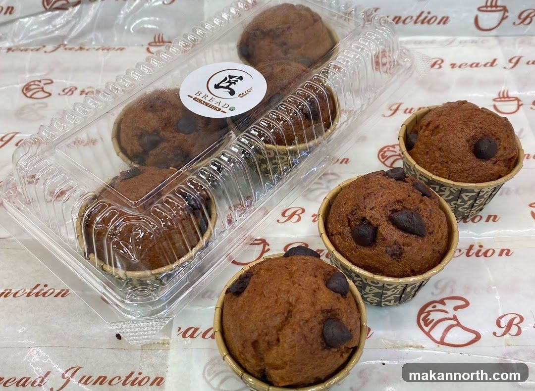 Chocolate Chip Muffins