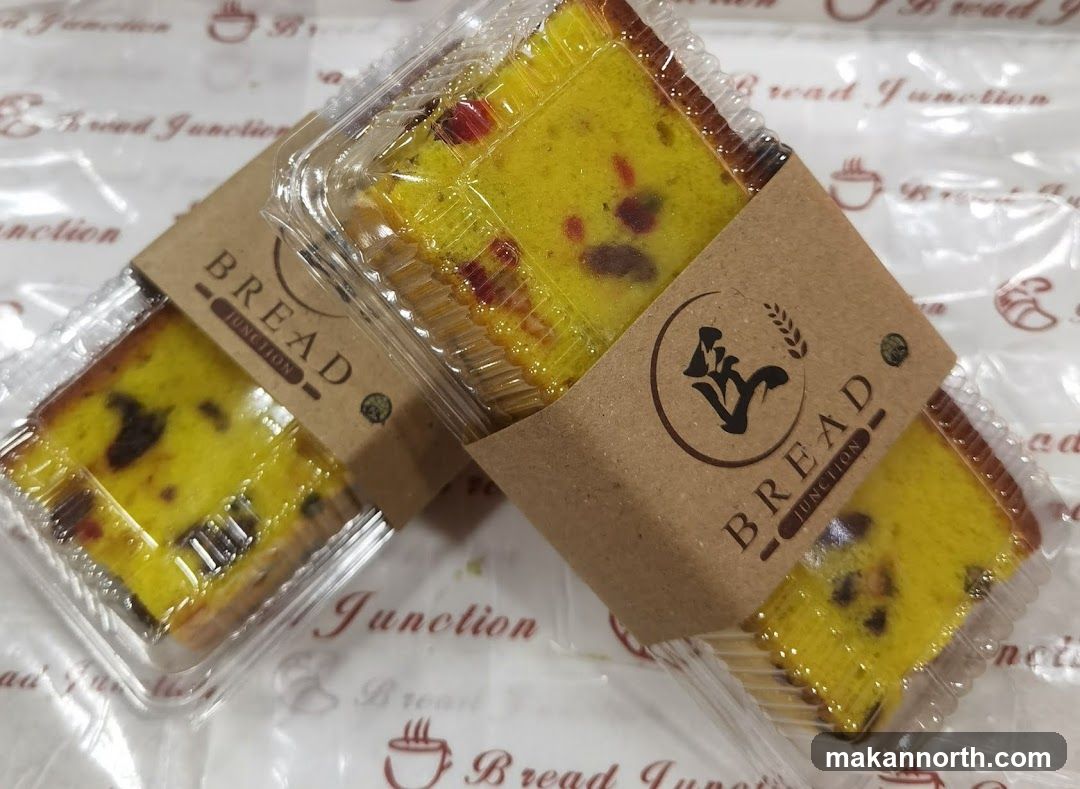 Bread Junction Slices