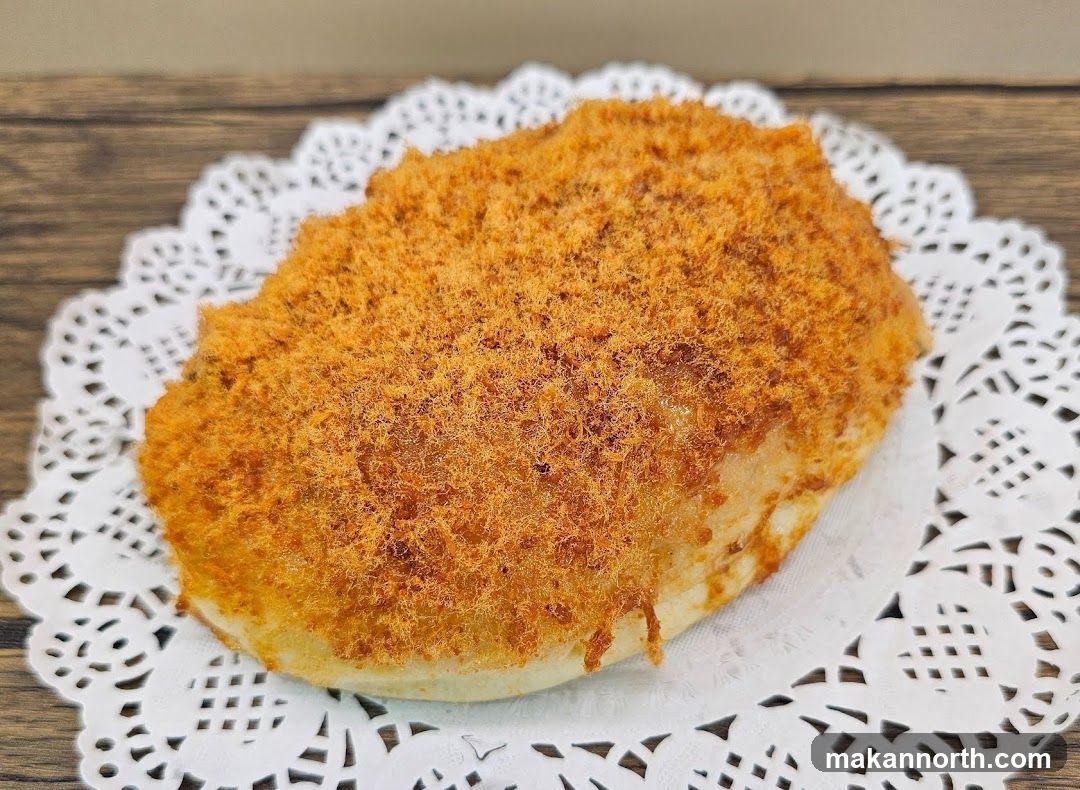 Bread with Shredded Pork Floss