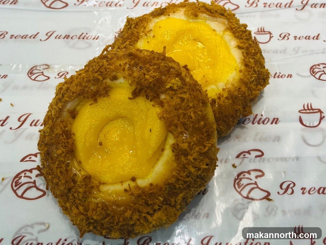 Bread Junction Pastries