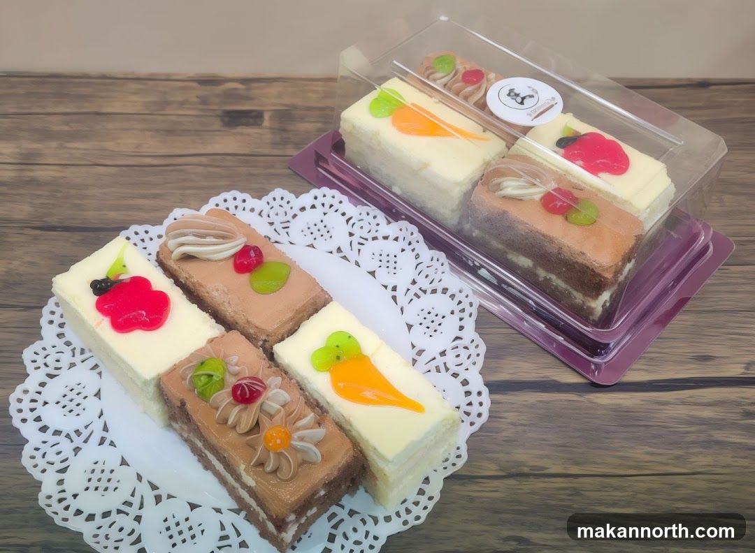 Assorted Pastries