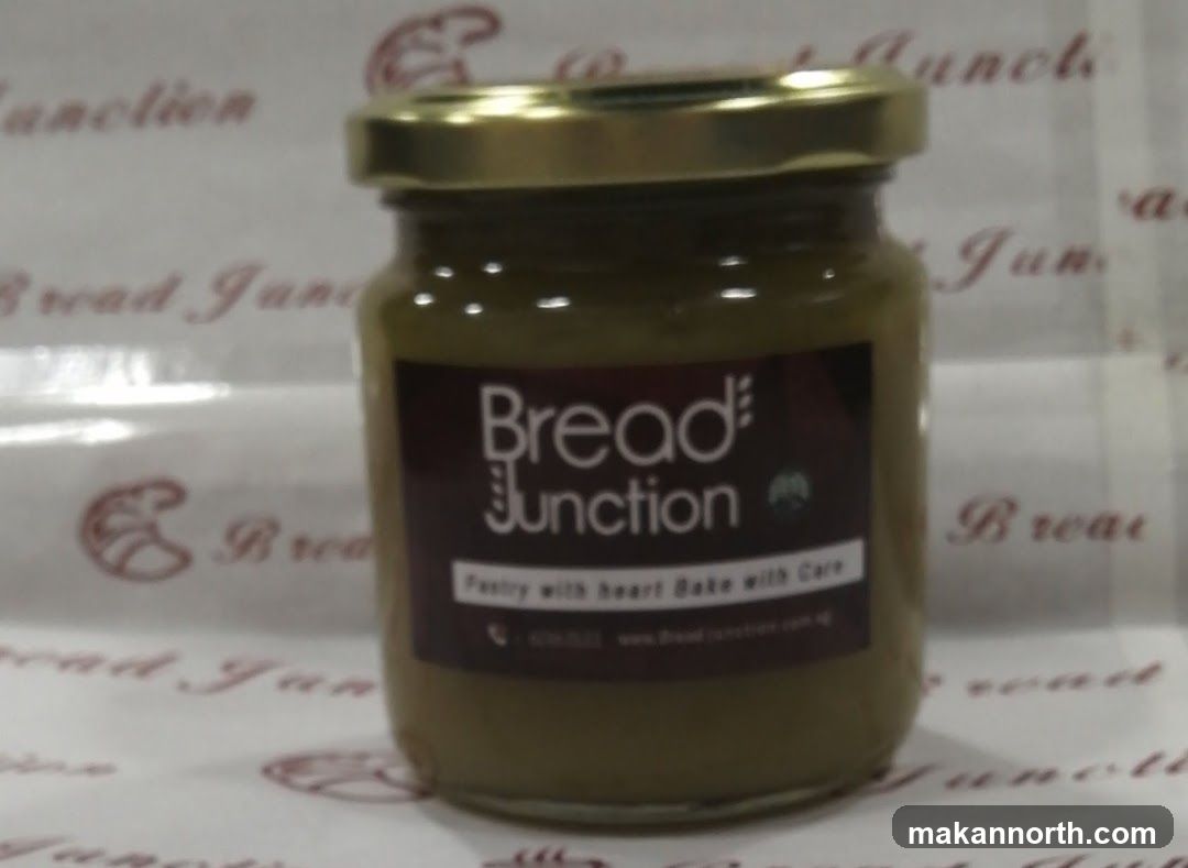 Bread Junction Jar