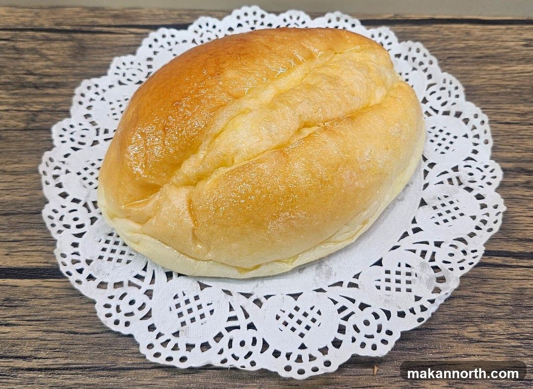 Golden Brown Bread Roll