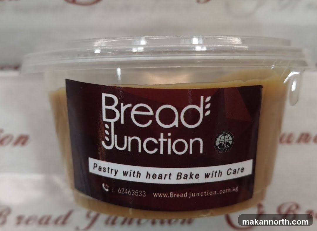 Bread Junction Container