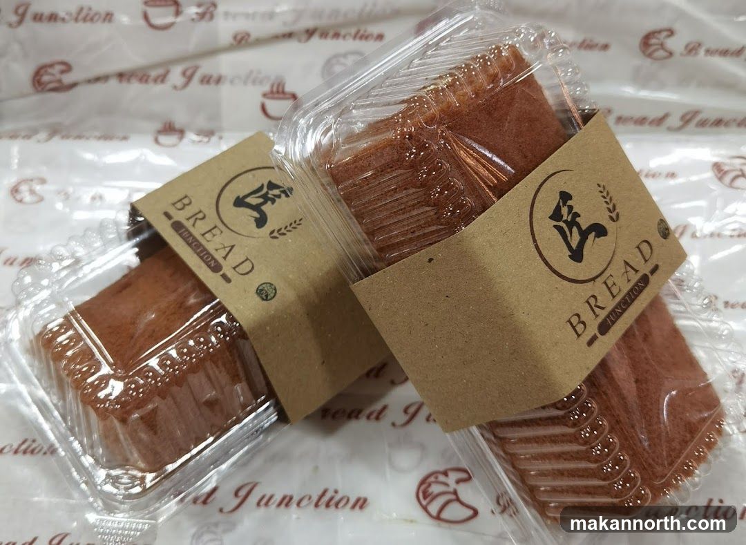 Individually Packaged Cakes
