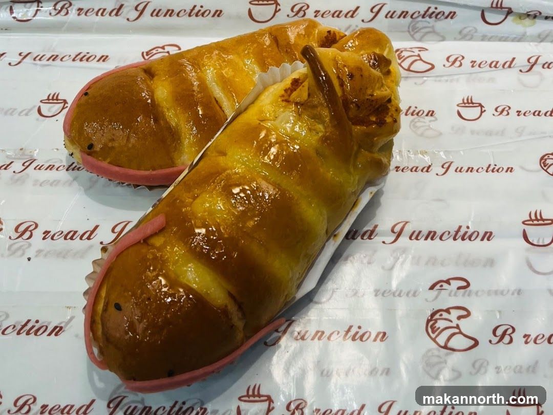 Bread Junction Pastries
