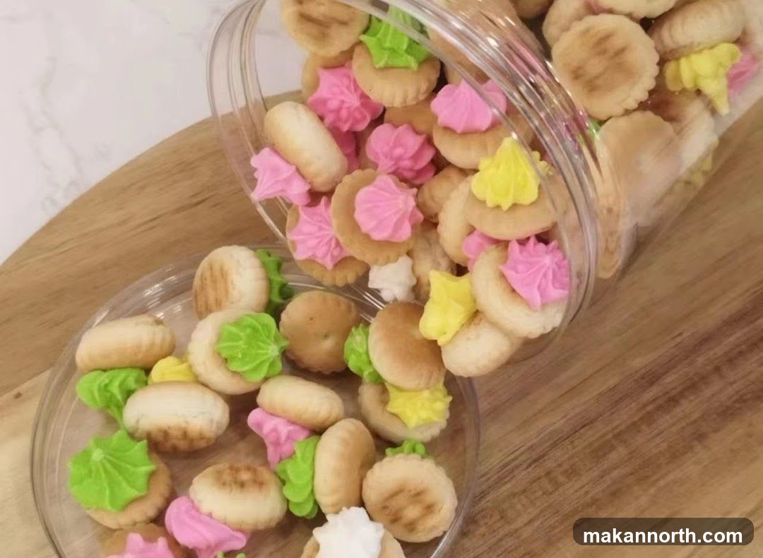 Biscuits with Icing