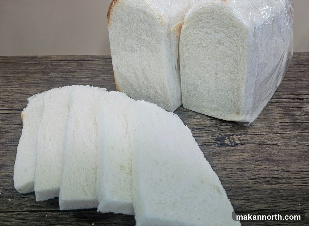 Sliced White Bread