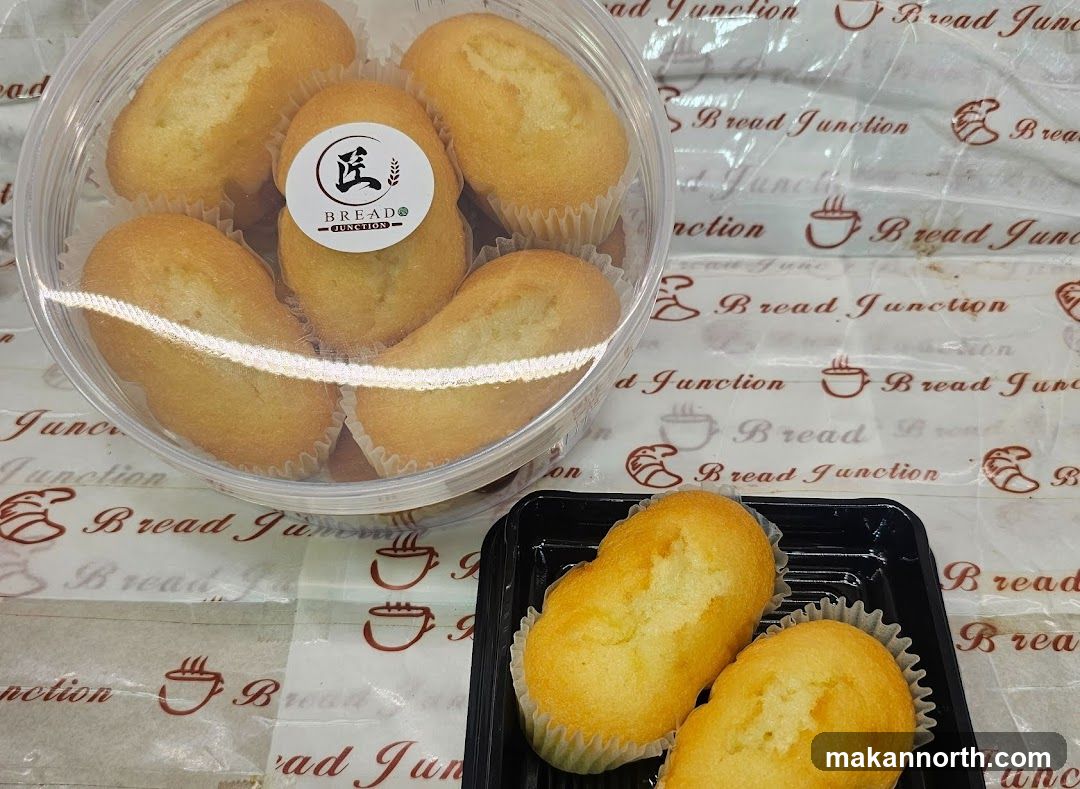 Madeleines