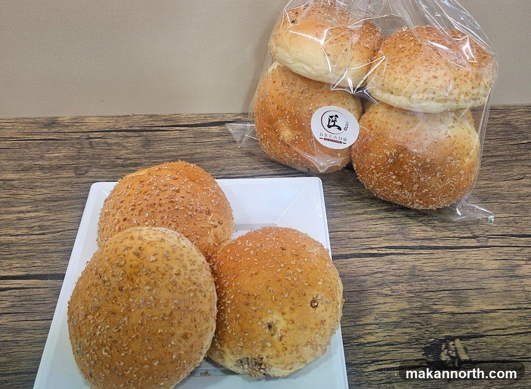Bread Rolls