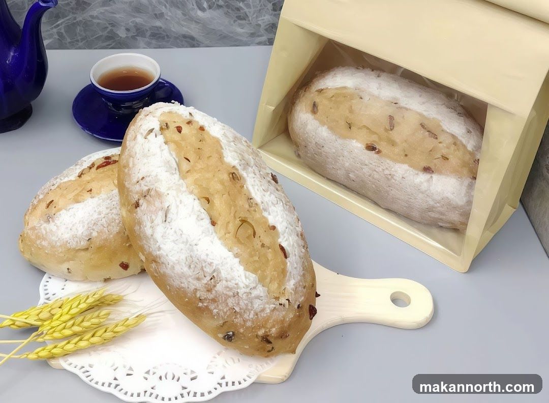 Bread and Tea