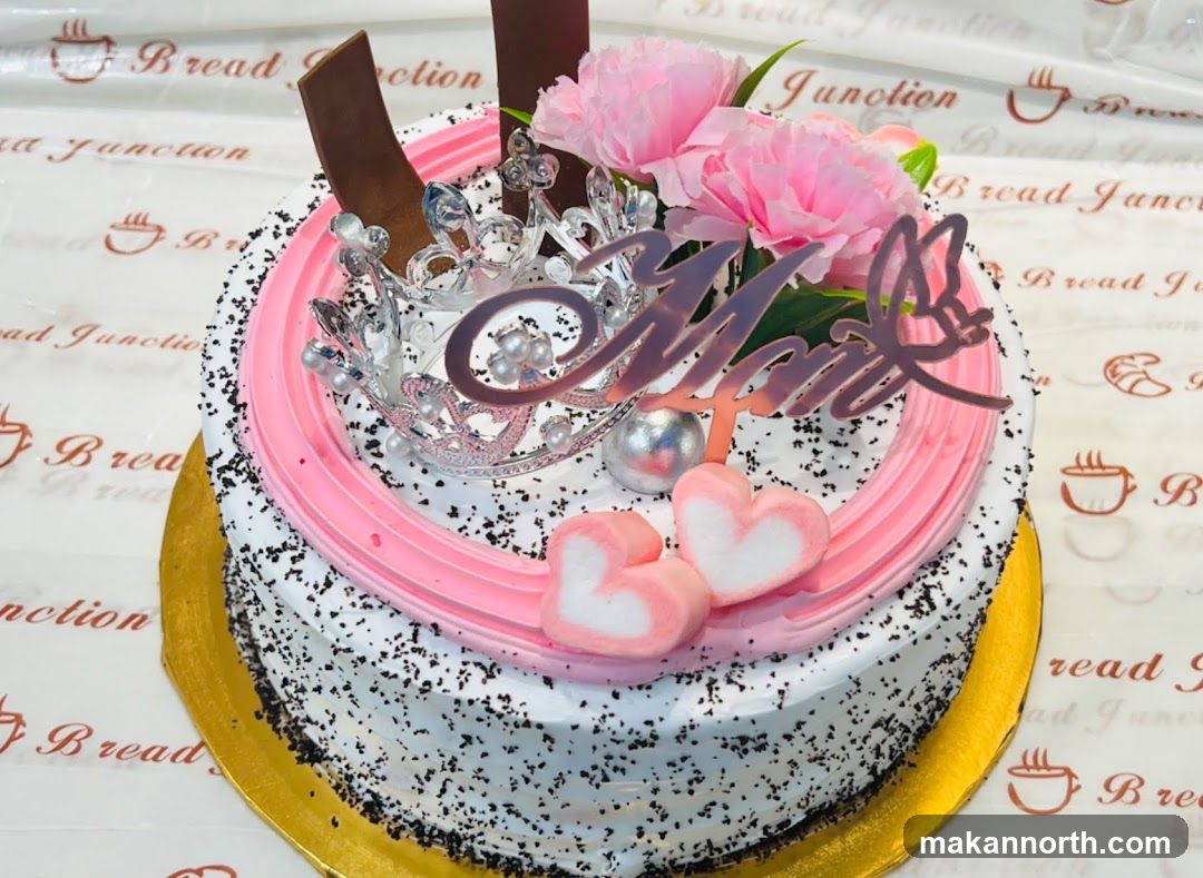 Decorated Cake