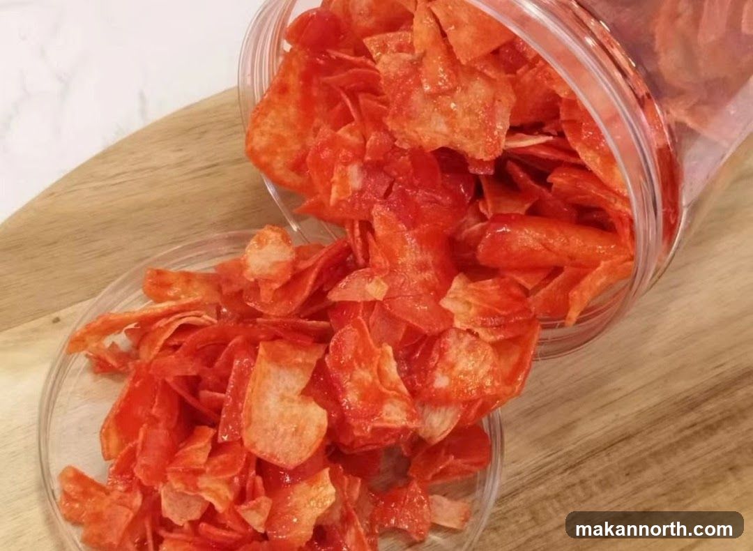 Spicy Chips