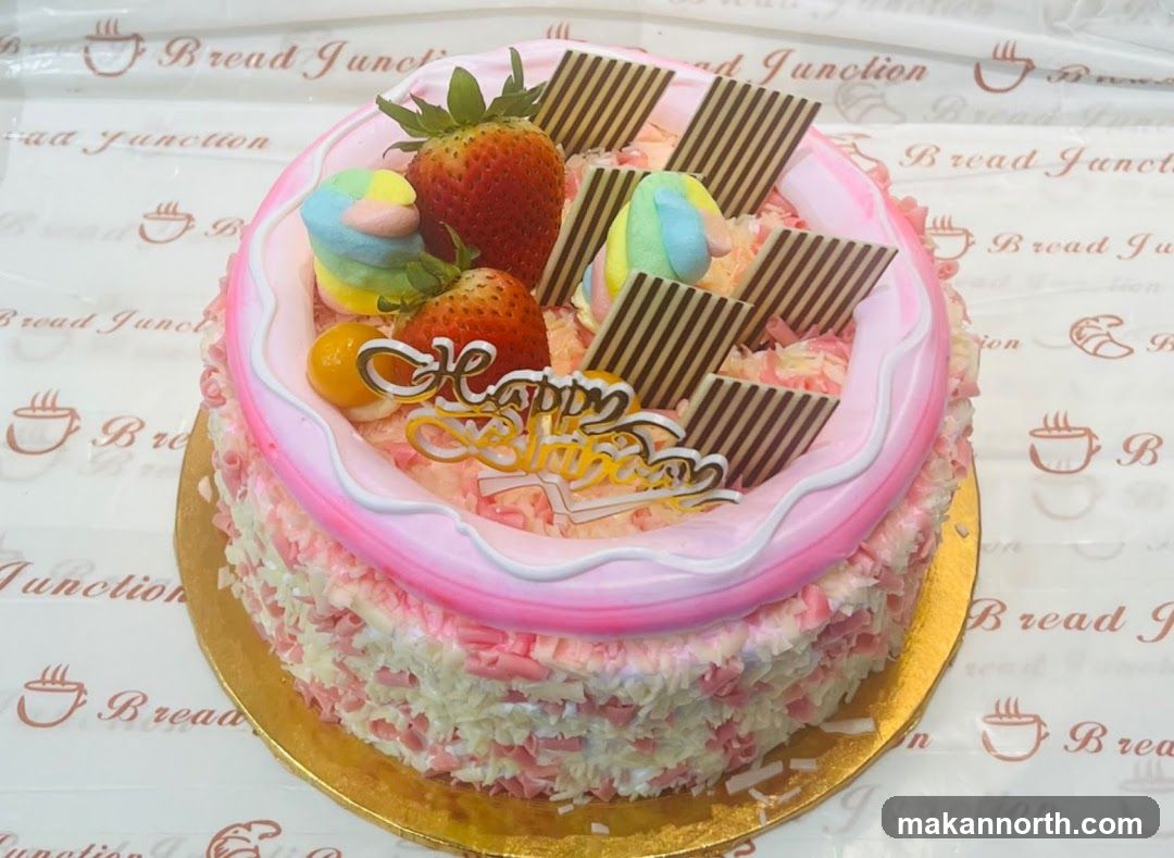 Birthday Cake