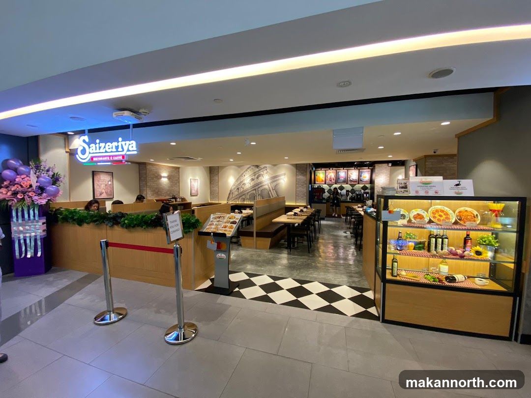 Saizeriya - Sun Plaza