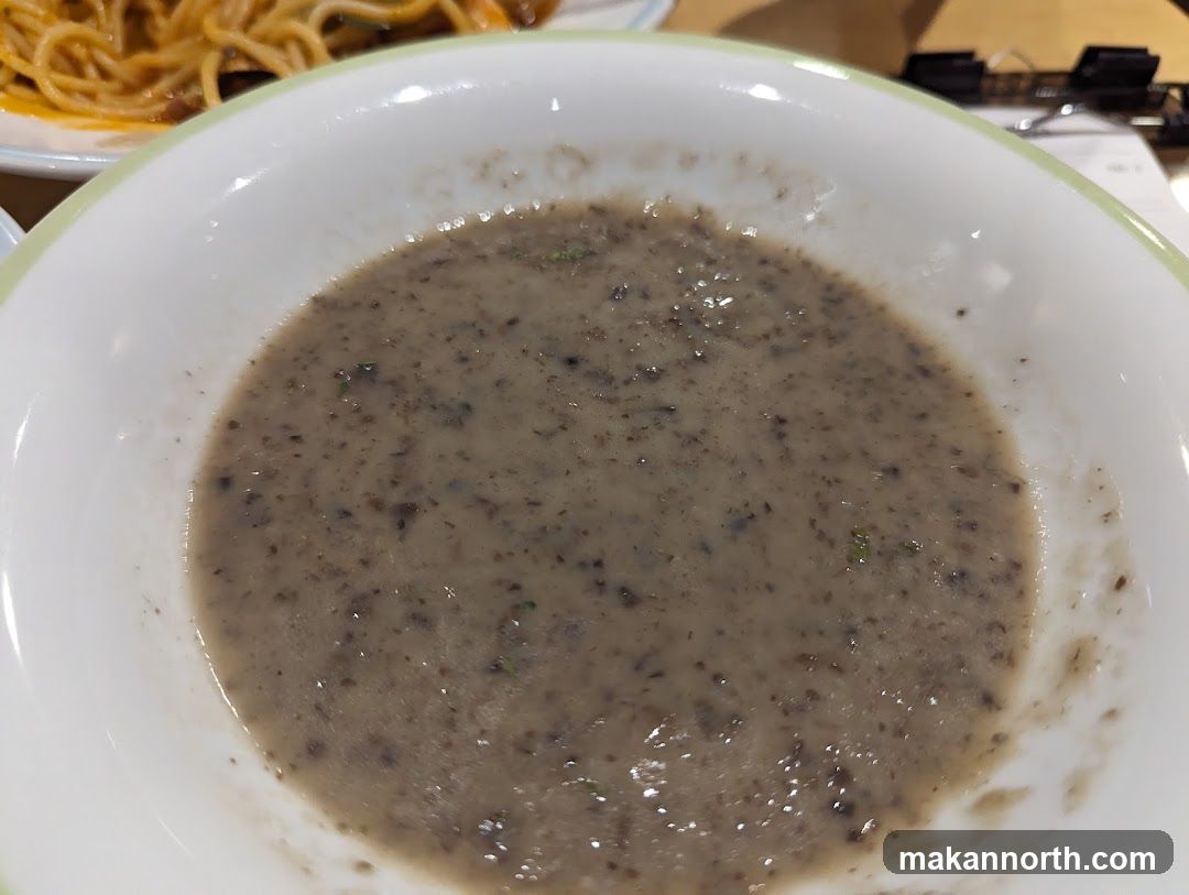 Mushroom Soup
