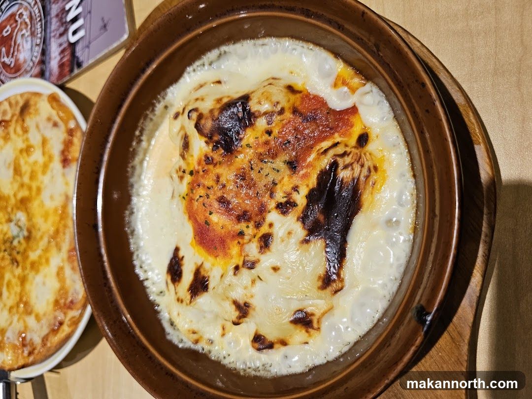 Baked Pasta Dish