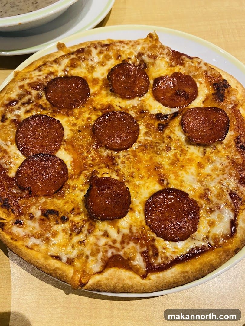 Pepperoni Pizza