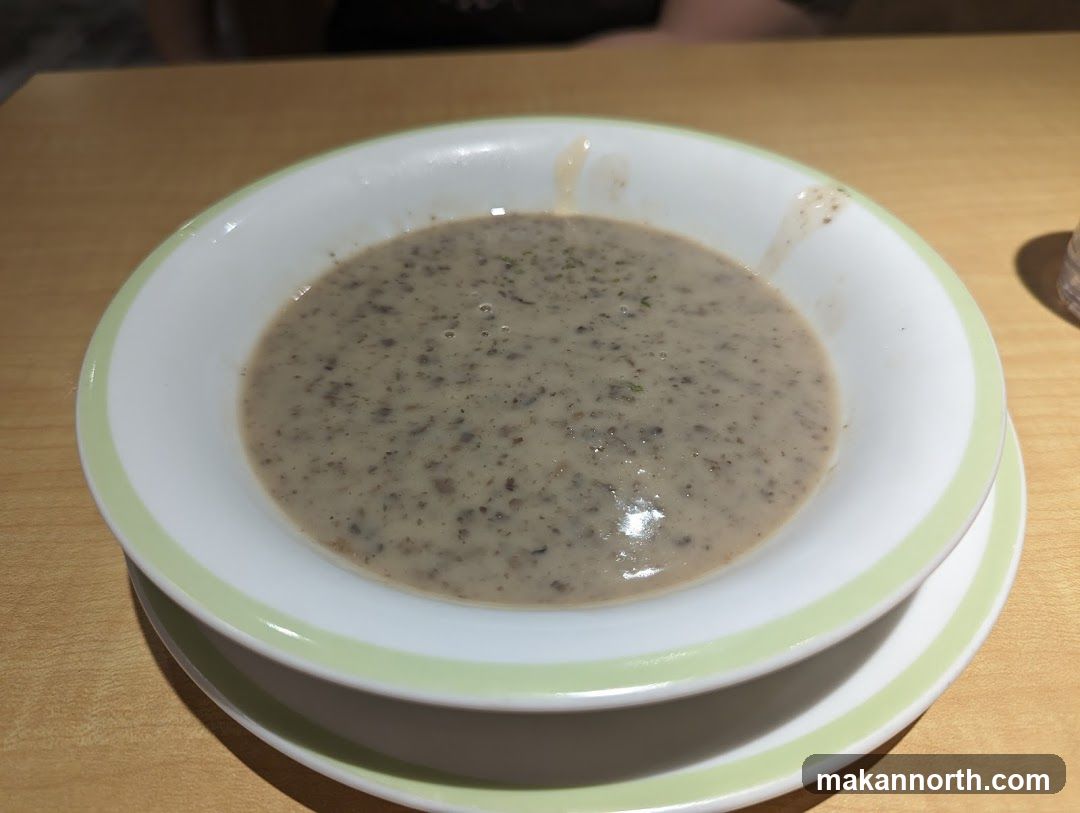 Mushroom Soup