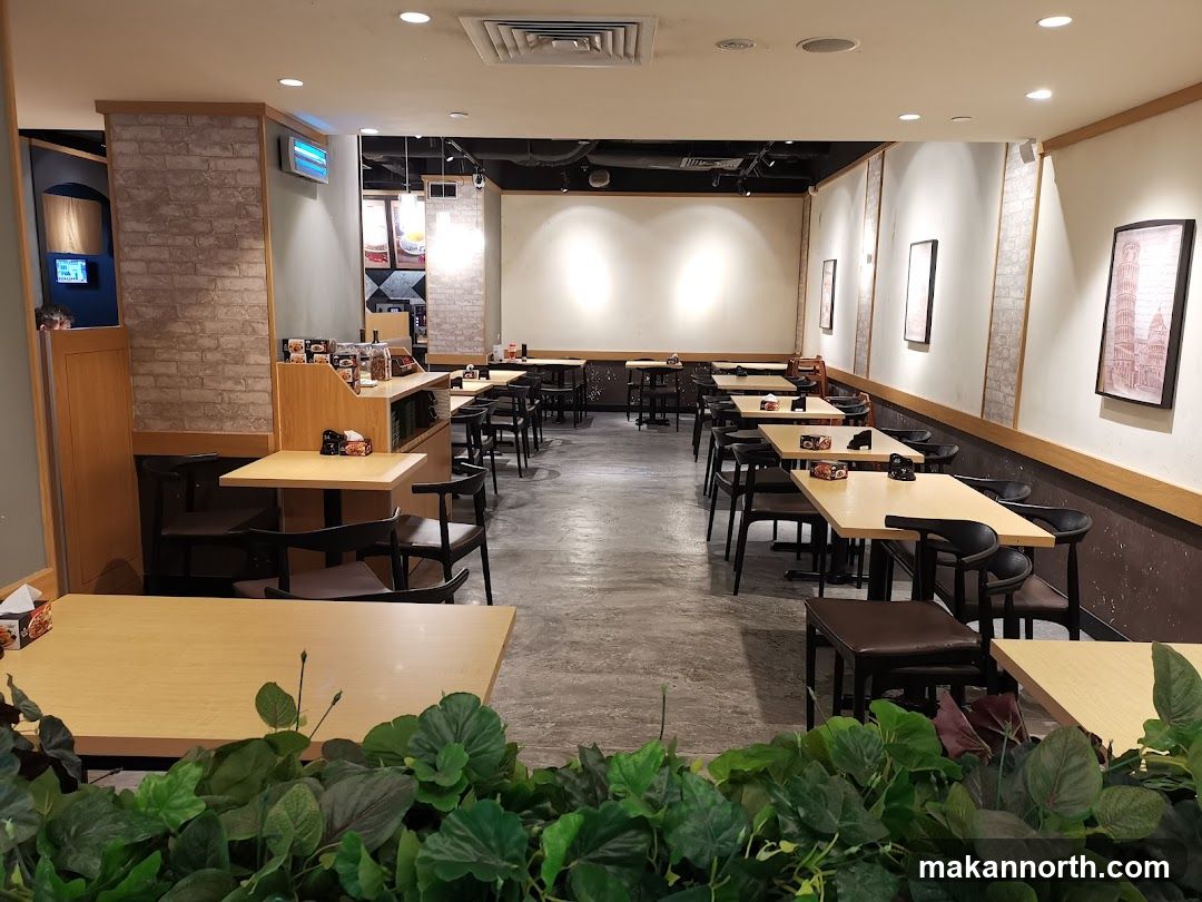 Restaurant Interior