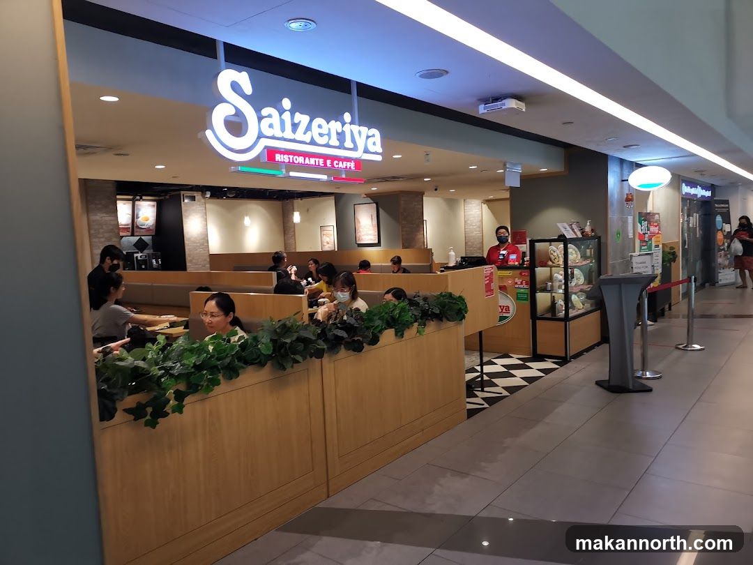 Saizeriya - Sun Plaza