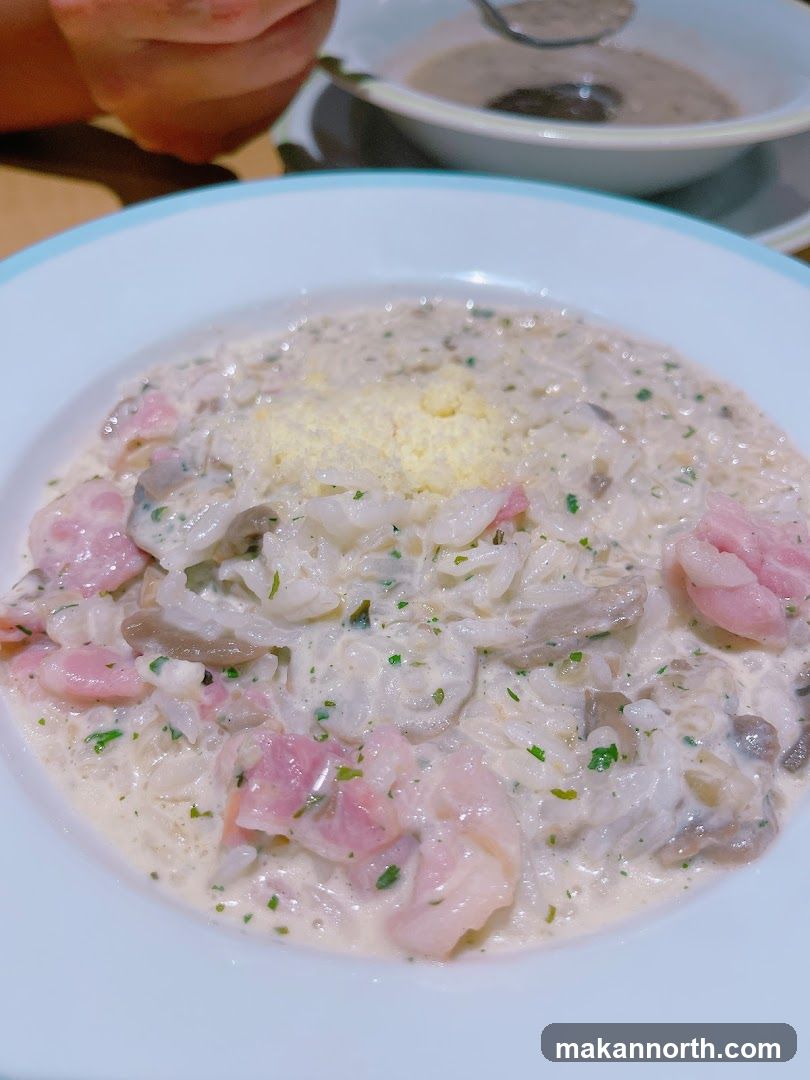 Creamy Pasta Dish