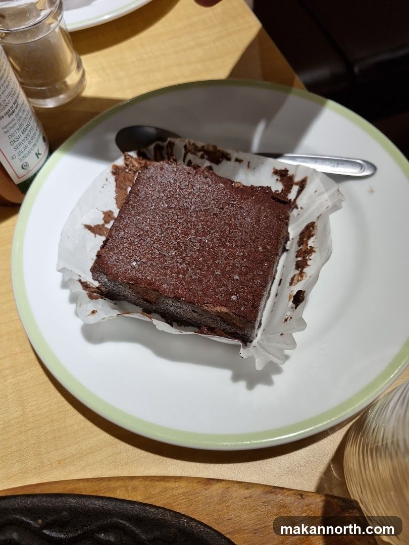 Chocolate Brownie
