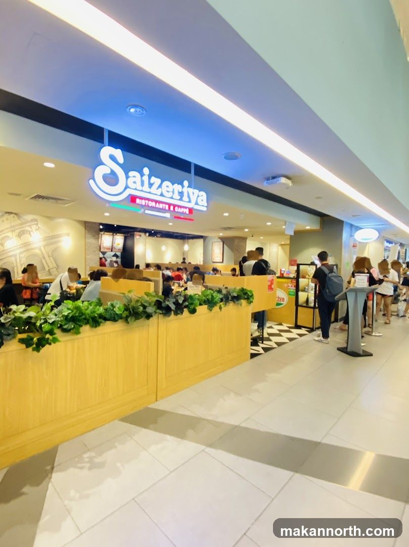 Saizeriya - Sun Plaza