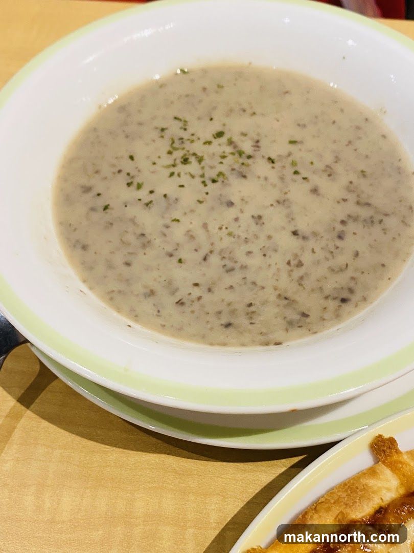 Mushroom Soup