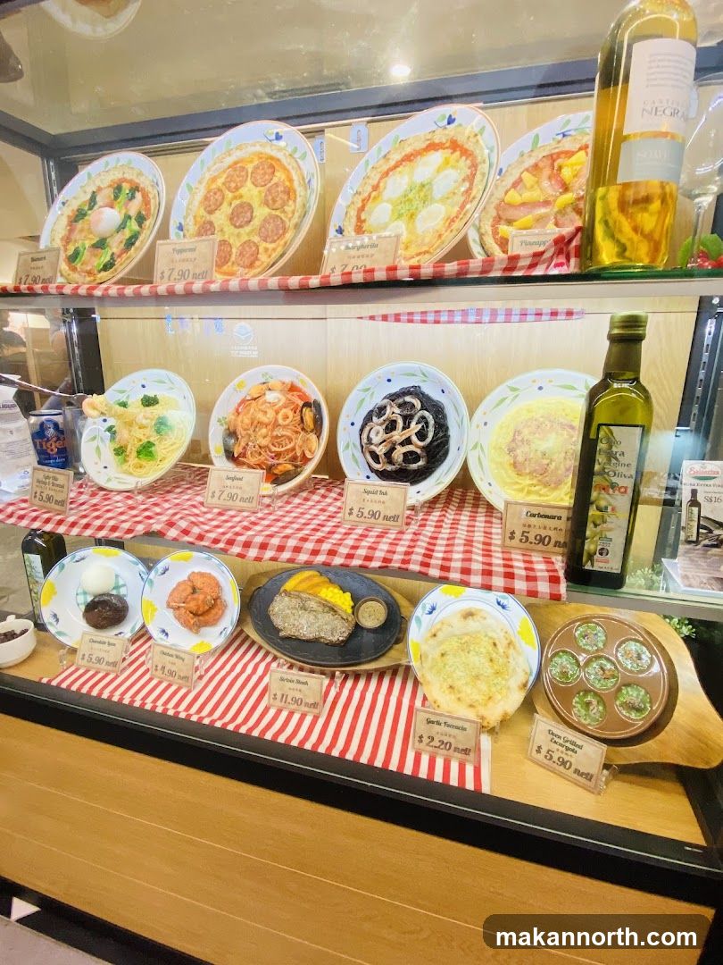 Food Display