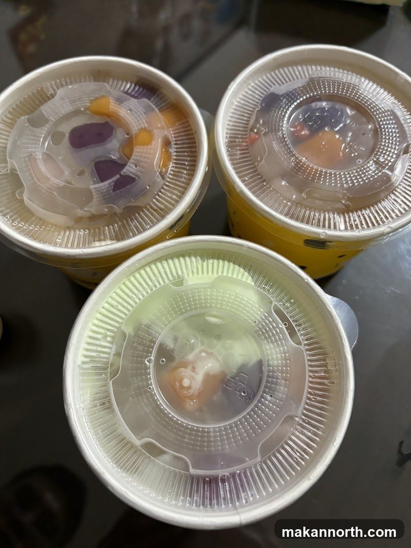 Dessert Cups