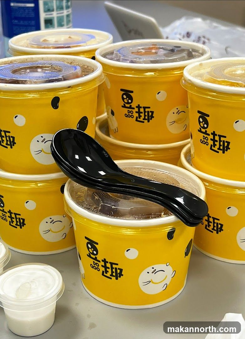 Dessert Cups