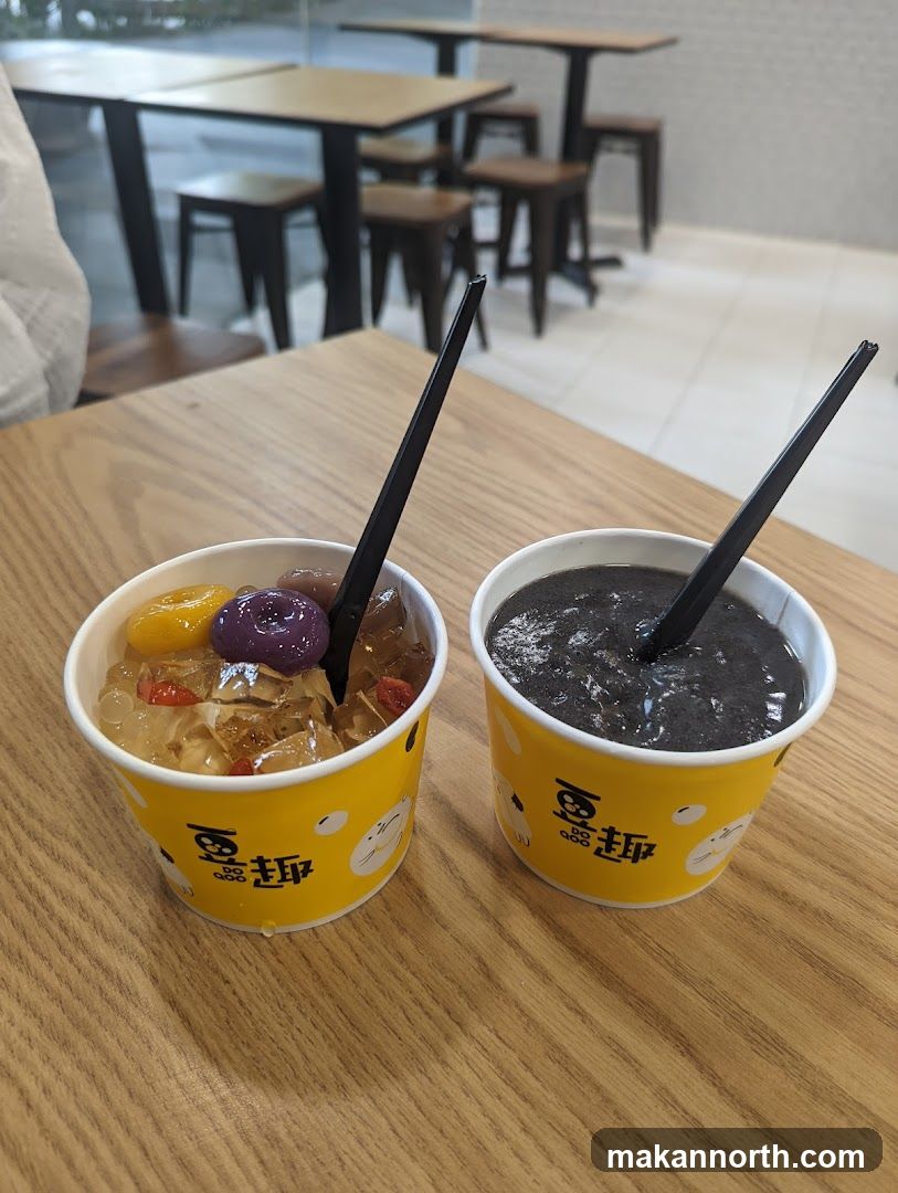 Dessert Cups
