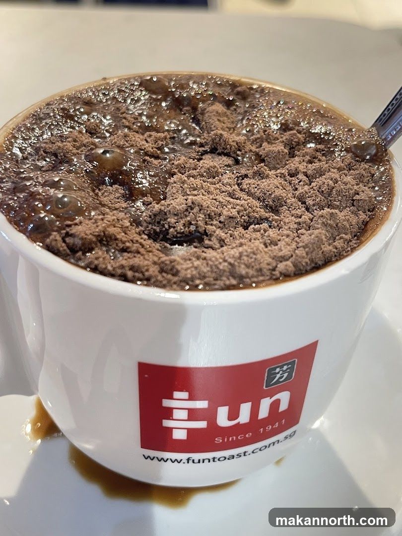 Hot Chocolate Drink