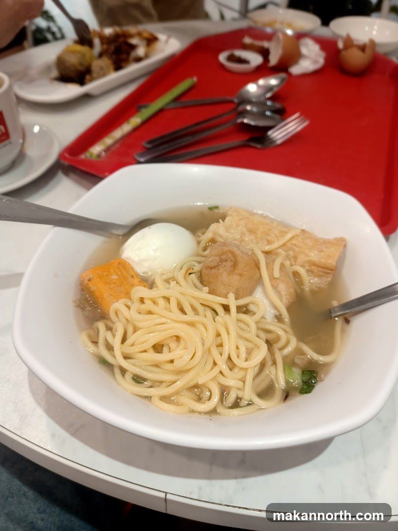 Noodle Soup