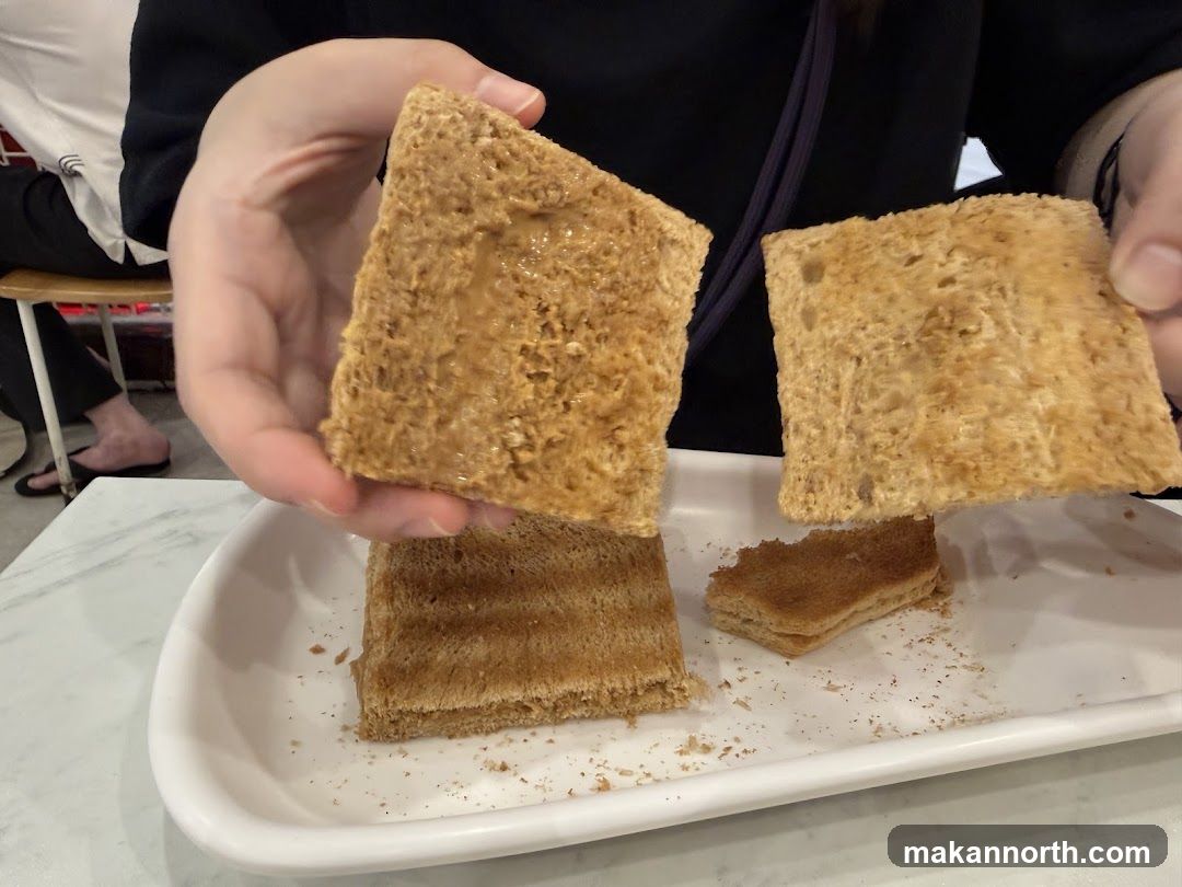 Peanut Butter Toast