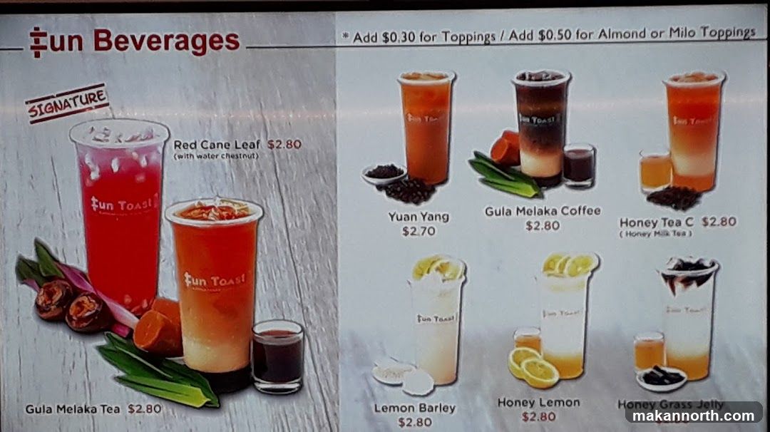 Fun Beverages