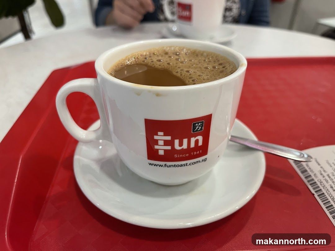 Coffee Cup with Logo
