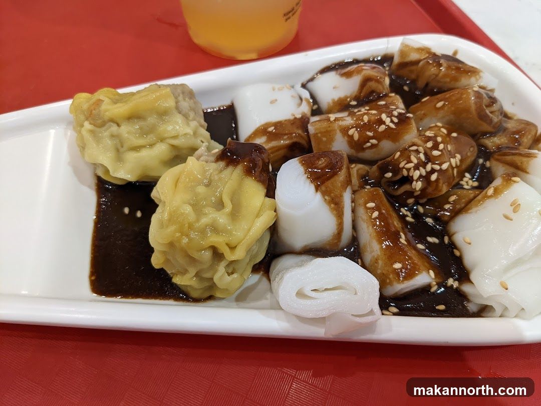 Dim Sum Platter