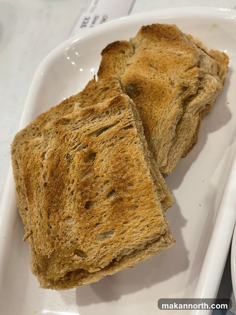 Toasted Sandwiches