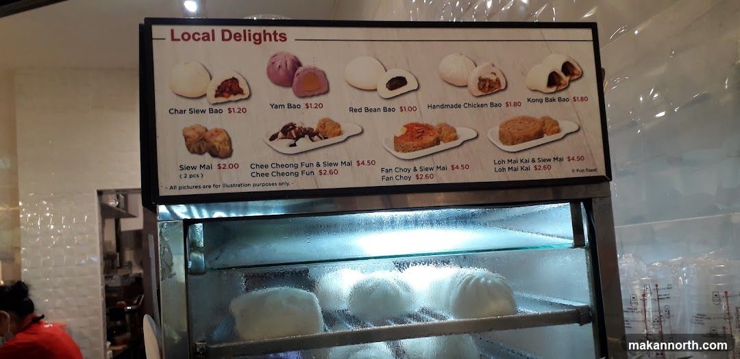 Local Delights